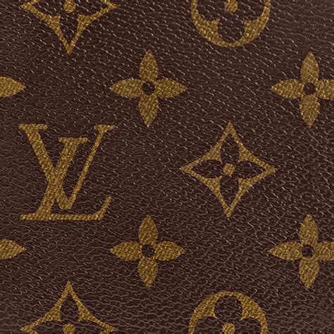 what is lv monogram